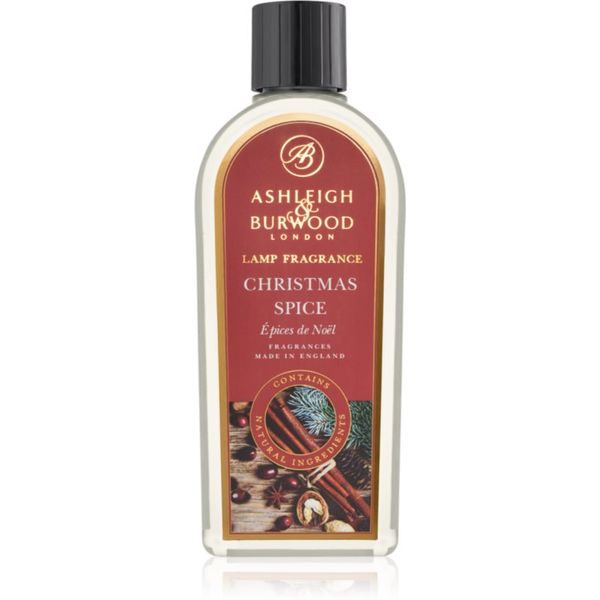 Ashleigh & Burwood London Ashleigh & Burwood London Lamp Fragrance Christmas Spice nadomestno polnilo za katalitično svetilko 500 ml