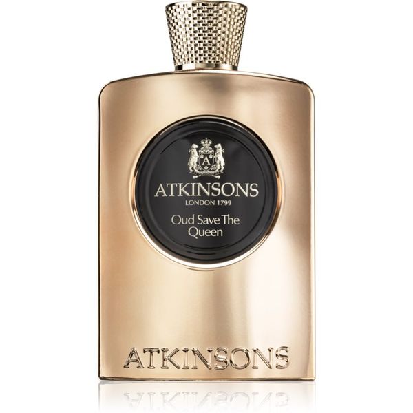 Atkinsons Atkinsons Oud Collection Oud Save The Queen parfumska voda za ženske 100 ml