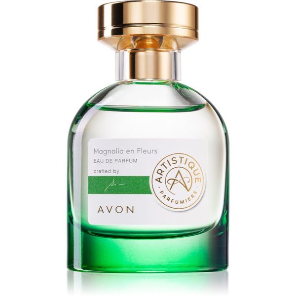 Avon Avon Artistique Magnolia en Fleurs parfumska voda za ženske 50 ml