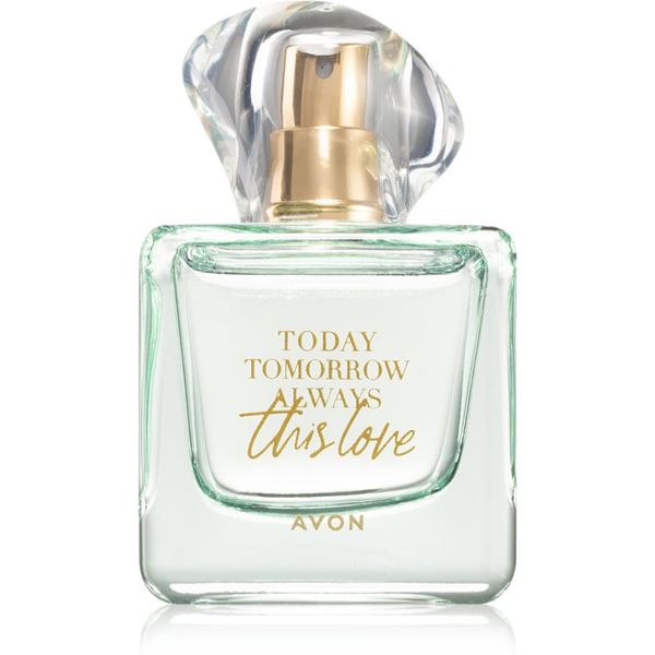 Avon Avon Today Tomorrow Always This Love parfumska voda za ženske 50 ml
