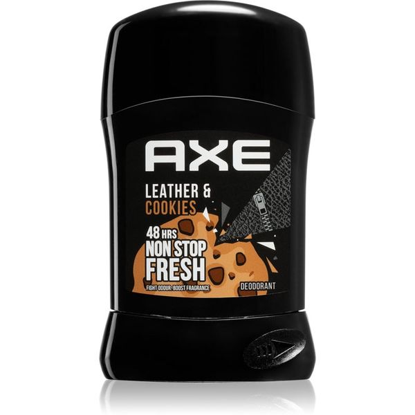 Axe Axe Leather & Cookies trdi dezodorant 48 ur 50 ml