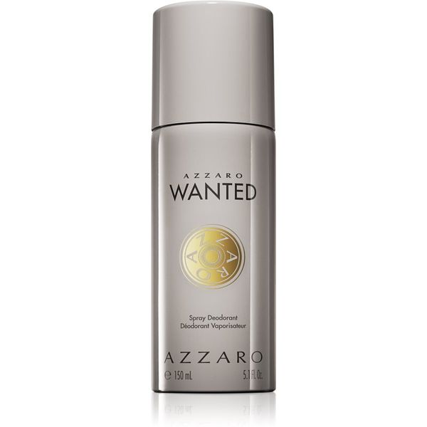 Azzaro Azzaro Wanted dezodorant v pršilu za moške 150 ml
