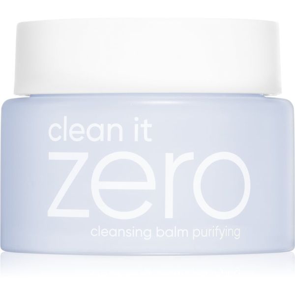 Banila Co. Banila Co. clean it zero purifying čistilni balzam za odstranjevanje ličil za občutljivo in netolerantno kožo 100 ml