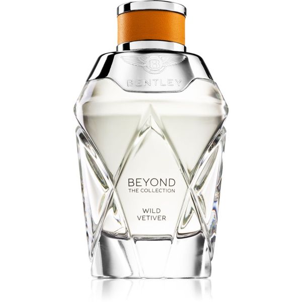 Bentley Bentley Beyond The Collection Wild Vetiver parfumska voda za moške 100 ml