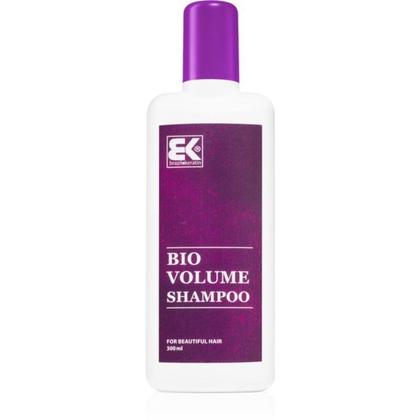 Brazil Keratin Brazil Keratin Bio Volume Shampoo šampon za volumen 300 ml