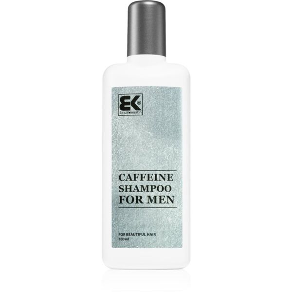 Brazil Keratin Brazil Keratin Shampoo for man kofeinski šampon za moške 300 ml