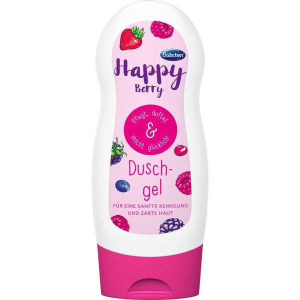 Bübchen Bübchen Happy Berry Shower Gel mamljiv gel za prhanje Happy Berry 230 ml