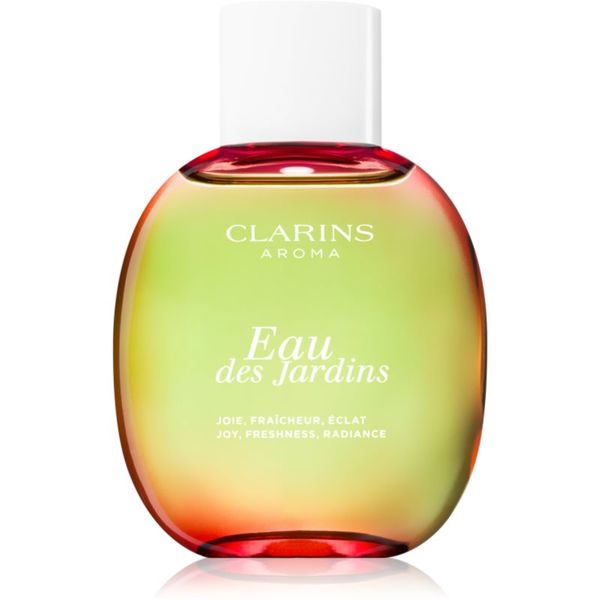 Clarins Clarins Eau Des Jardins Fragnance osvežilna voda za ženske 100 ml