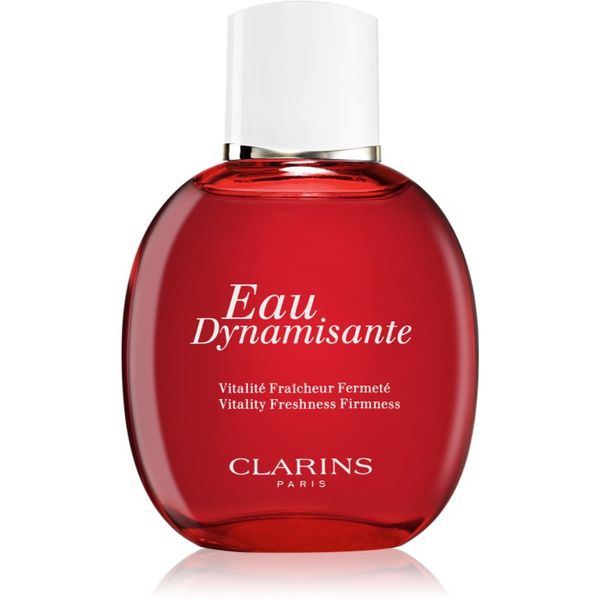 Clarins Clarins Eau Dynamisante Treatment Fragrance osvežilna voda polnilna uniseks 100 ml