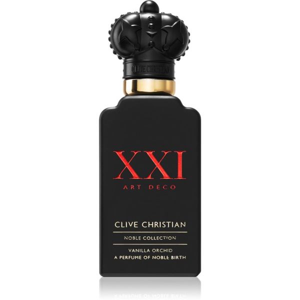 Clive Christian Clive Christian Noble Collection XXI Vanilla Orchid parfumska voda za ženske 50 ml