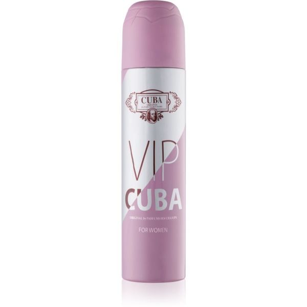 Cuba Cuba VIP parfumska voda za ženske 100 ml