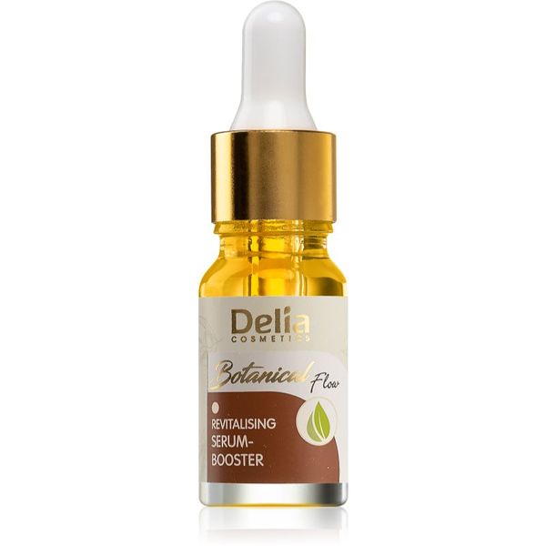 Delia Cosmetics Delia Cosmetics Botanical Flow 7 Natural Oils revitalizacijski serum 10 ml