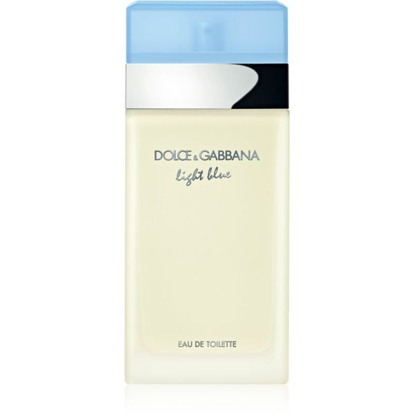 Dolce&Gabbana Dolce&Gabbana Light Blue toaletna voda za ženske 200 ml