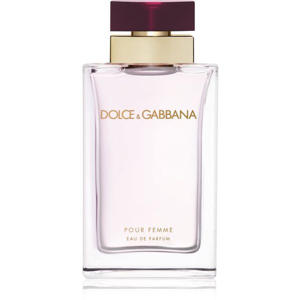 Dolce&Gabbana Dolce&Gabbana Pour Femme parfumska voda za ženske 100 ml
