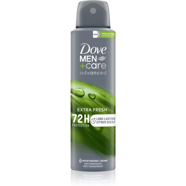 Dove Dove Men+Care Advanced antiperspirant 72 ur Extra Fresh 150 ml