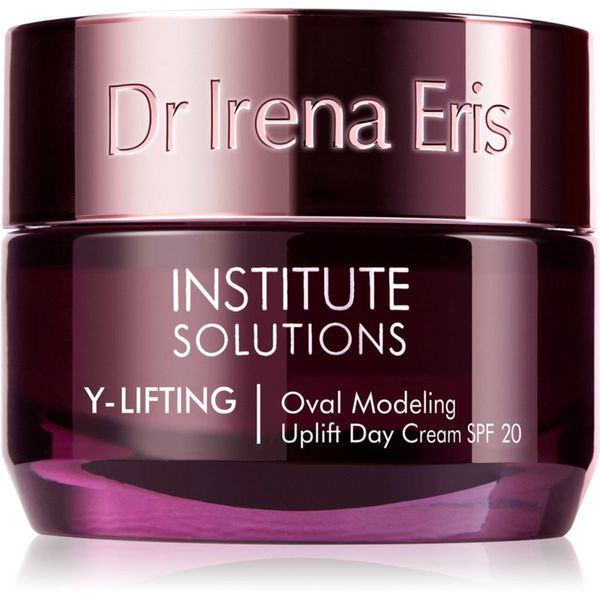Dr Irena Eris Dr Irena Eris Institute Solutions Y-Lifting dnevna krema za učvrstitev kontur obraza 50 ml