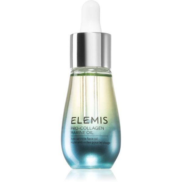 Elemis Elemis Pro-Collagen Marine Oil olje za obraz proti gubam 15 ml