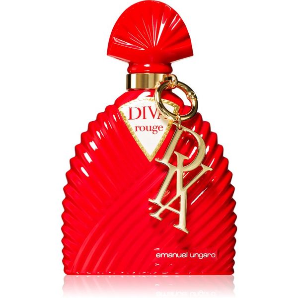 Emanuel Ungaro Emanuel Ungaro Diva Rouge parfumska voda za ženske 100 ml