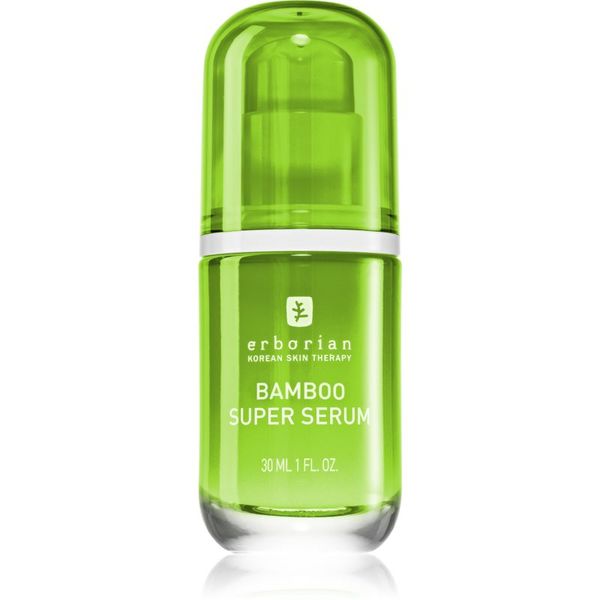 Erborian Erborian Bamboo intenzivno vlažilni serum 30 ml