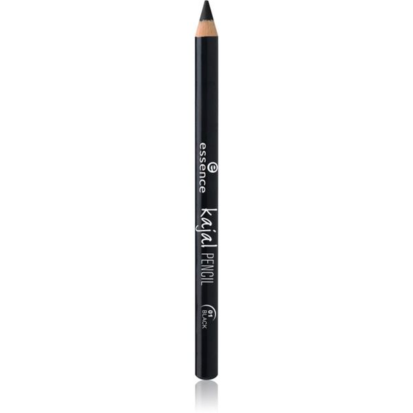 Essence Essence Kajal Pencil kajal svinčnik za oči odtenek 01 Black 1 g