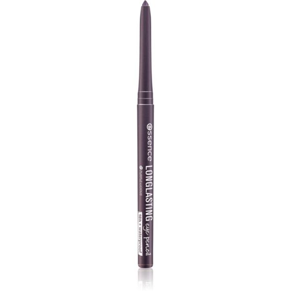 Essence Essence LONG-LASTING svinčnik za oči odtenek 37 purple-licious 0.28 g
