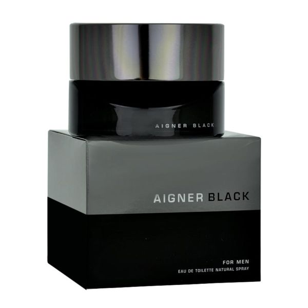 Etienne Aigner Etienne Aigner Black for Man toaletna voda za moške 125 ml