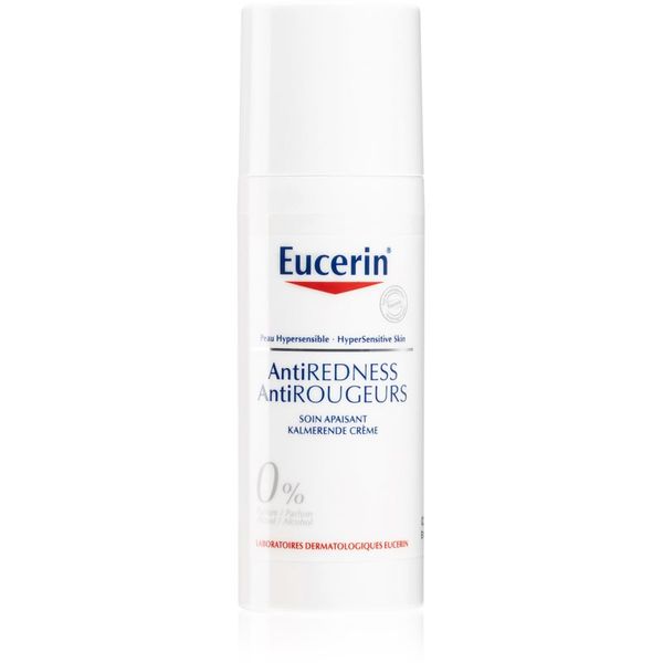 Eucerin Eucerin Anti-Redness krema za obraz za občutljivo kožo, nagnjeno k rdečici 50 ml