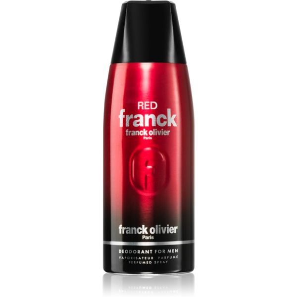 Franck Olivier Franck Olivier Franck Red dezodorant v pršilu za moške 250 ml