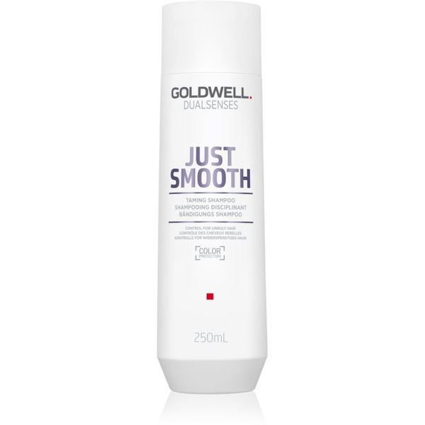 Goldwell Goldwell Dualsenses Just Smooth šampon za glajenje las za neobvladljive lase 250 ml