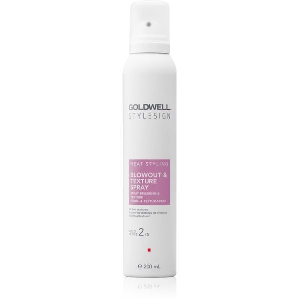 Goldwell Goldwell StyleSign Blowout & Texture Spray pršilo za lase za volumen in obliko 200 ml
