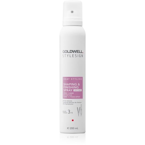 Goldwell Goldwell StyleSign Shaping & Finishing Spray pršilo za lase za obliko 200 ml