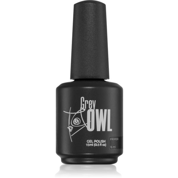 Grey Owl Grey Owl Primer podlaga za lak ob uporabi UV-/LED-lučke 15 ml