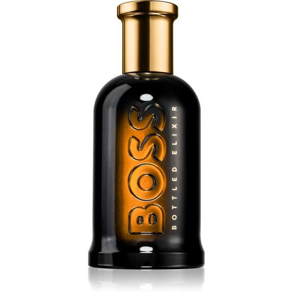 Hugo Boss Hugo Boss BOSS Bottled Elixir parfumska voda (intense) za moške 100 ml