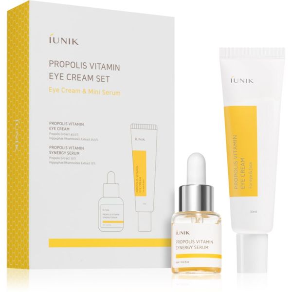 iUnik iUnik Propolis Vitamin set (z multivitaminskim kompleksom)