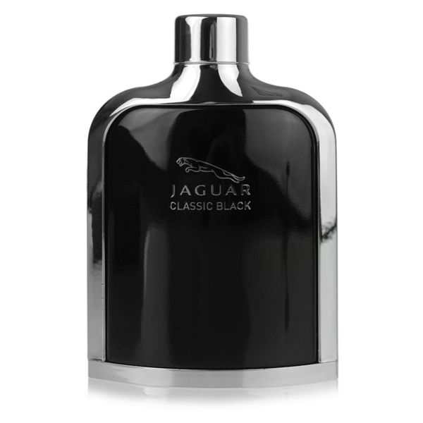 Jaguar Jaguar Classic Black toaletna voda za moške 100 ml
