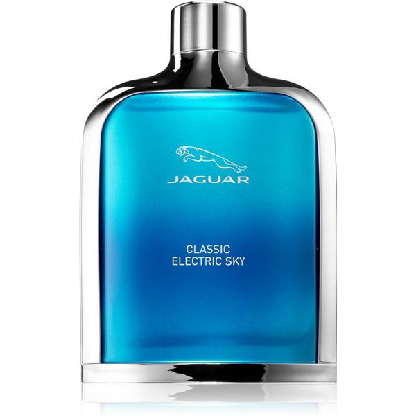 Jaguar Jaguar Classic Electric Sky toaletna voda za moške 100 ml