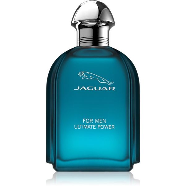 Jaguar Jaguar For Men Ultimate Power toaletna voda za moške 100 ml