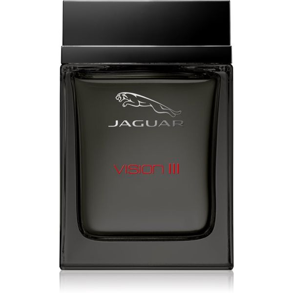 Jaguar Jaguar Vision III toaletna voda za moške 100 ml