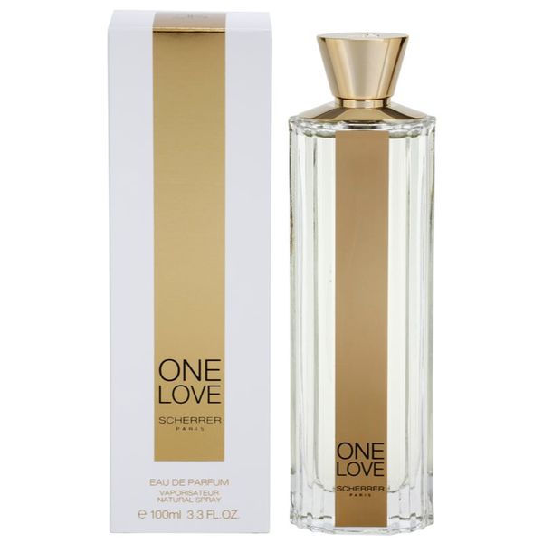 Jean-Louis Scherrer Jean-Louis Scherrer One Love parfumska voda za ženske 100 ml