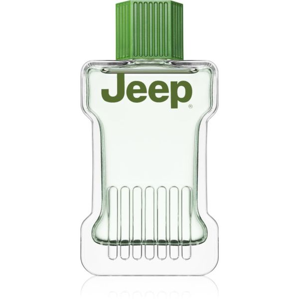 Jeep Jeep Adventure toaletna voda za moške 100 ml
