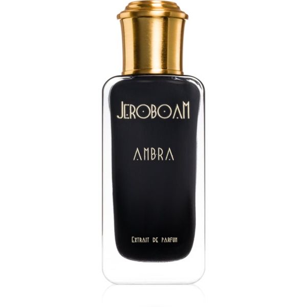 Jeroboam Jeroboam Ambra parfumski ekstrakt uniseks 30 ml