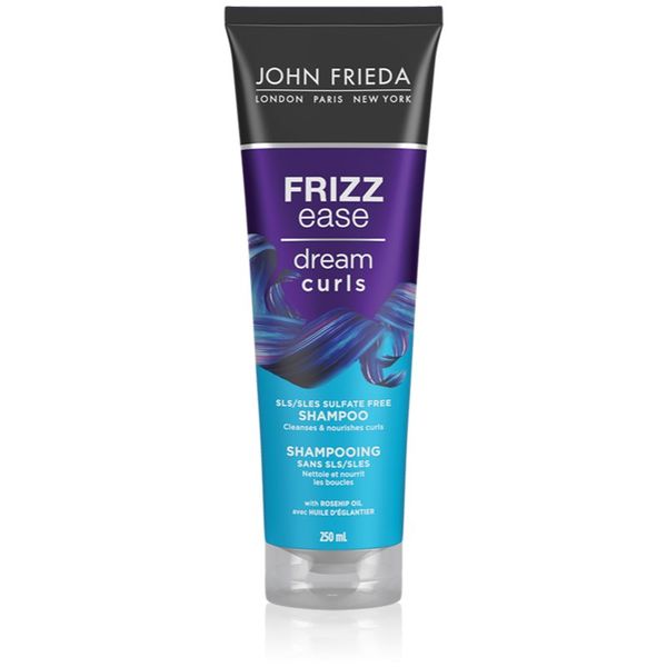 John Frieda John Frieda Frizz Ease Dream Curls šampon za valovite lase 250 ml