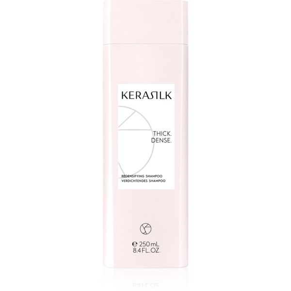 KERASILK KERASILK Essentials Redensifying Shampoo šampon za tanke in redke lase 250 ml