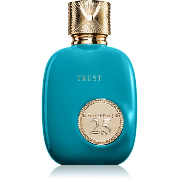 Khadlaj Khadlaj 25 Trust parfumska voda za moške 100 ml