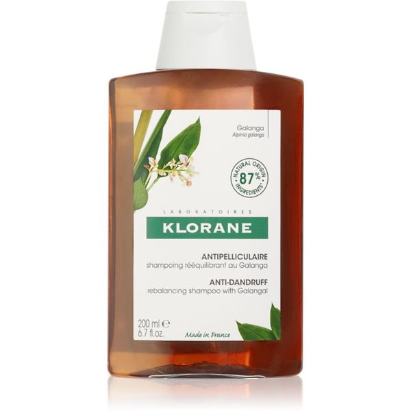 Klorane Klorane Bébé Calendula šampon proti prhljaju 200 ml