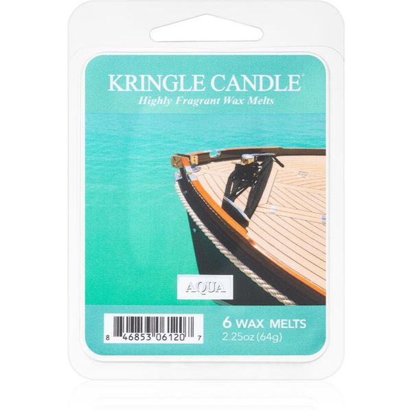 Kringle Candle Kringle Candle Aqua vosek za aroma lučko 64 g