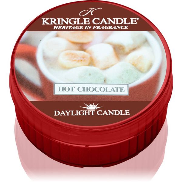 Kringle Candle Kringle Candle Hot Chocolate čajna sveča 42 g