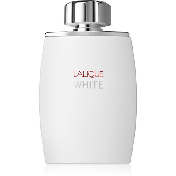 Lalique Lalique White toaletna voda za moške 125 ml