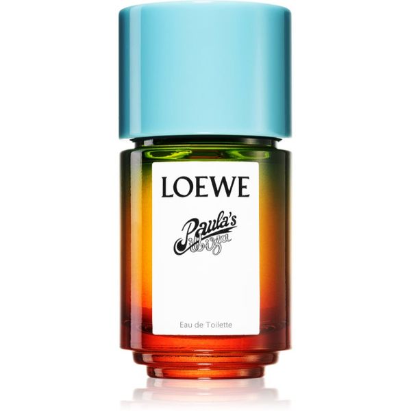 Loewe Loewe Paula’s Ibiza toaletna voda uniseks 50 ml
