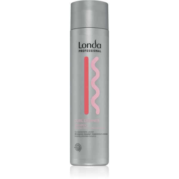 Londa Professional Londa Professional Curl Definer šampon za kodraste in valovite lase 250 ml